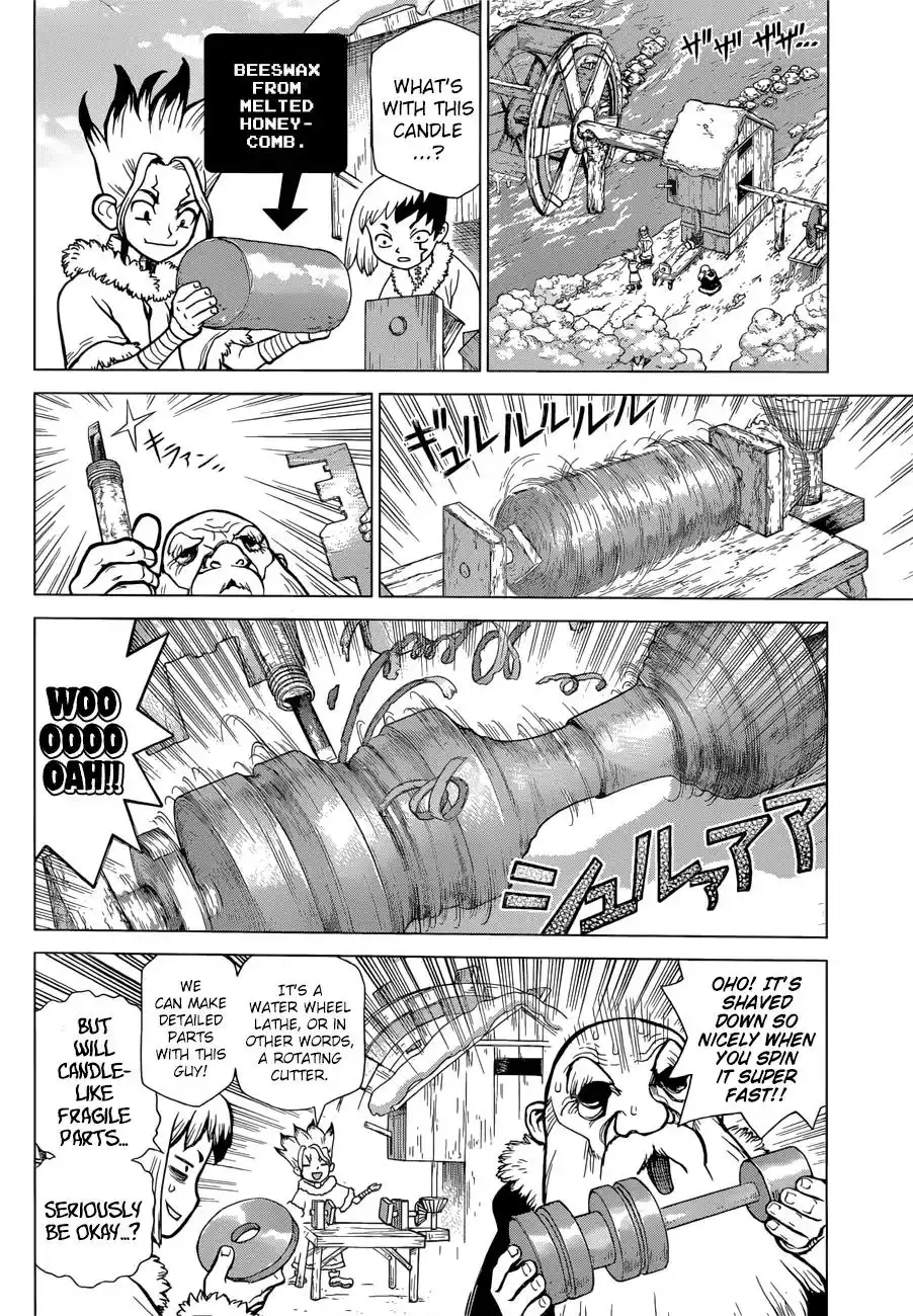 Dr. Stone Chapter 68 4